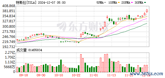 K图 TSLA_0